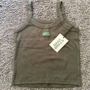 Daily Drills Tank M/L